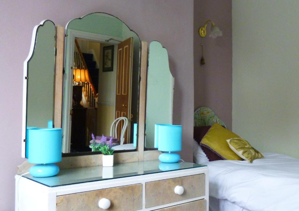 Dunsandles Guesthouse วอลลาซีย์ ห้อง รูปภาพ