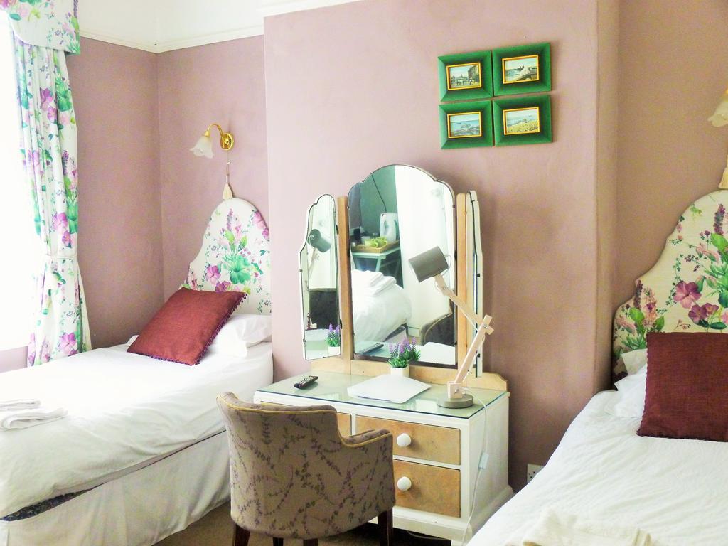 Dunsandles Guesthouse วอลลาซีย์ ห้อง รูปภาพ